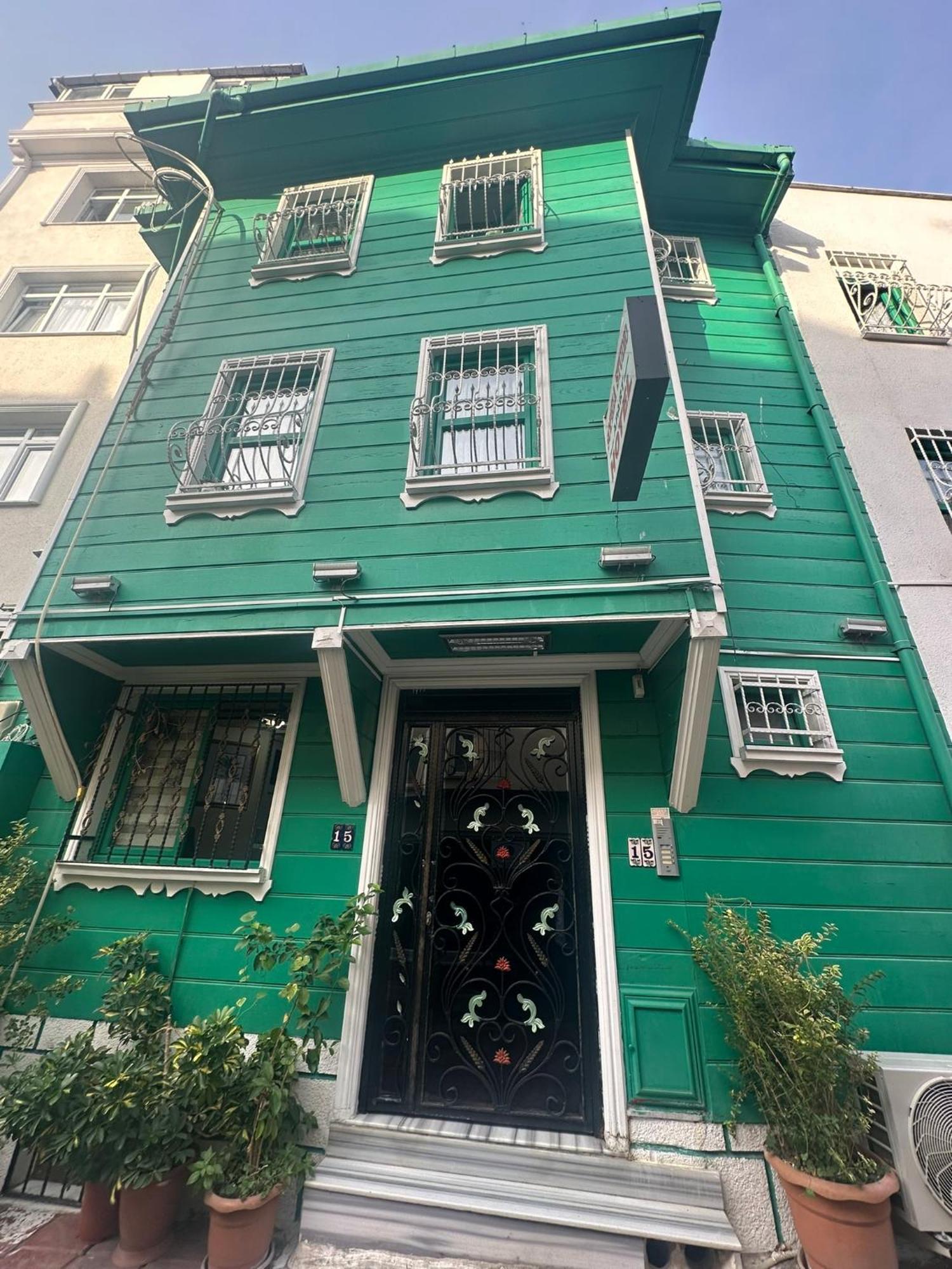 Sophia Studio Apart Appartamento Provincia di Istanbul