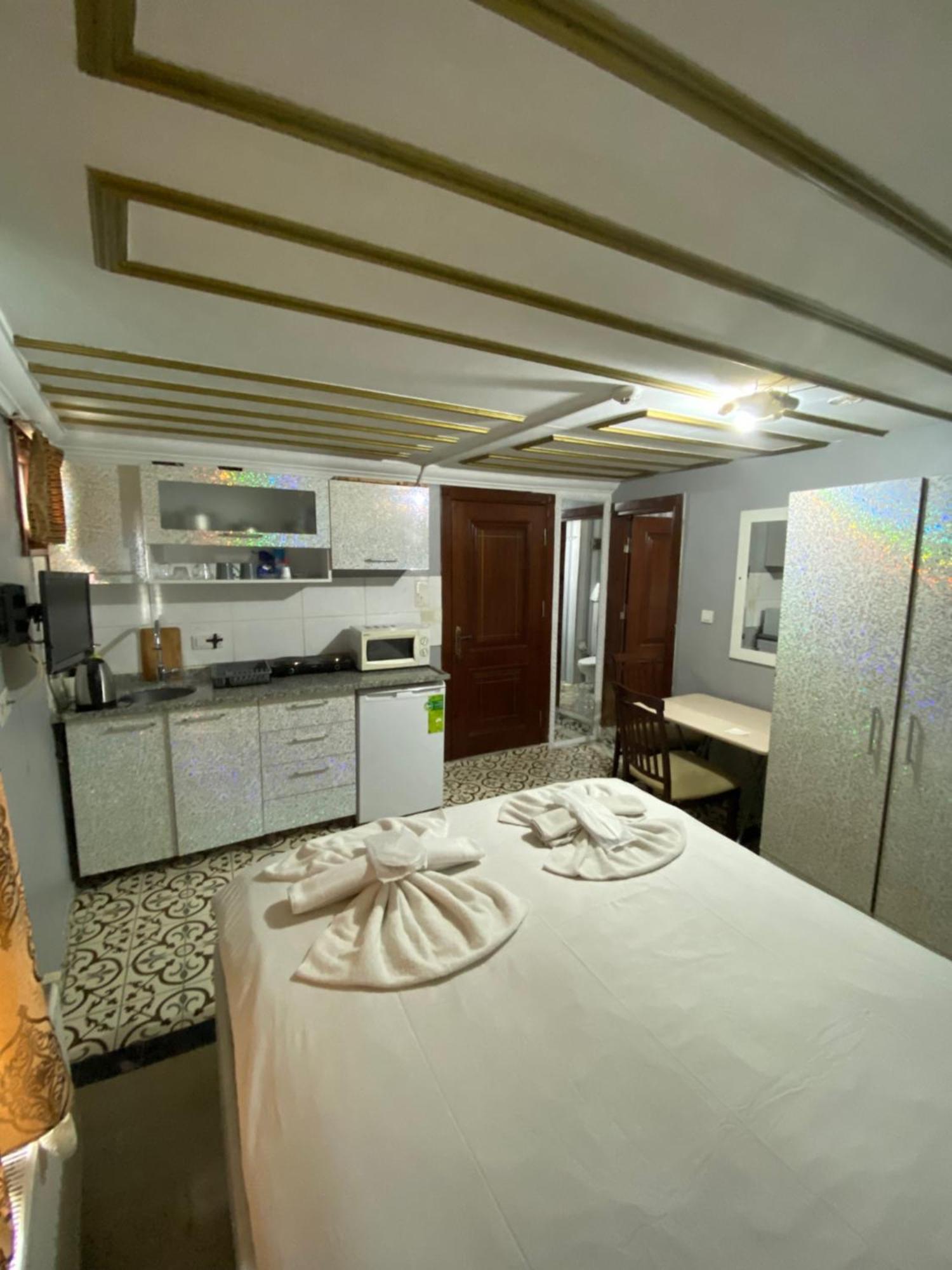 Daire Sophia Studio Apart İstanbul