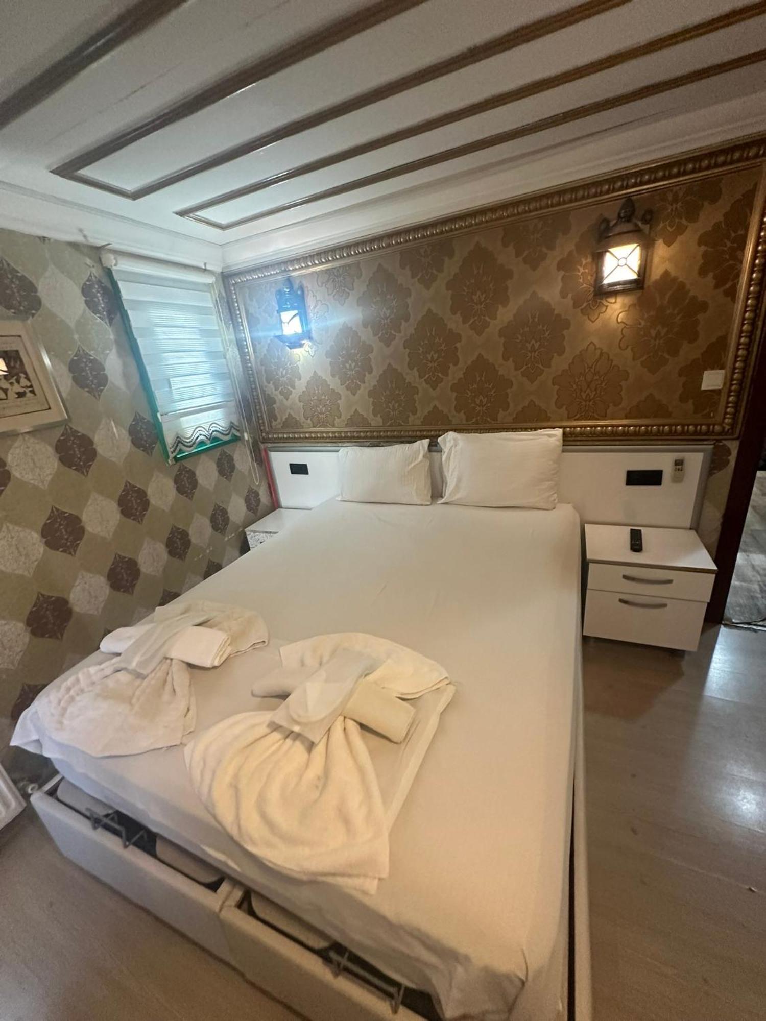 Daire Sophia Studio Apart İstanbul