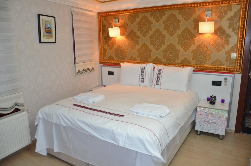 Daire Sophia Studio Apart İstanbul