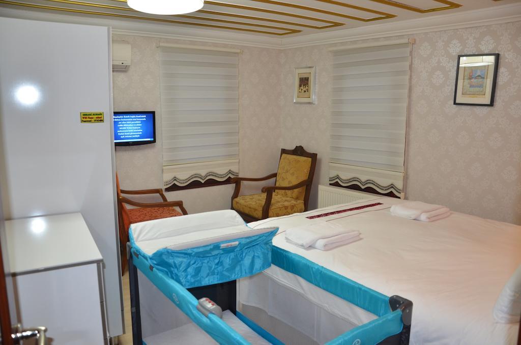 Daire Sophia Studio Apart